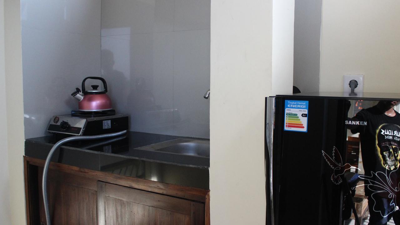 أوبود Padi Home المظهر الخارجي الصورة