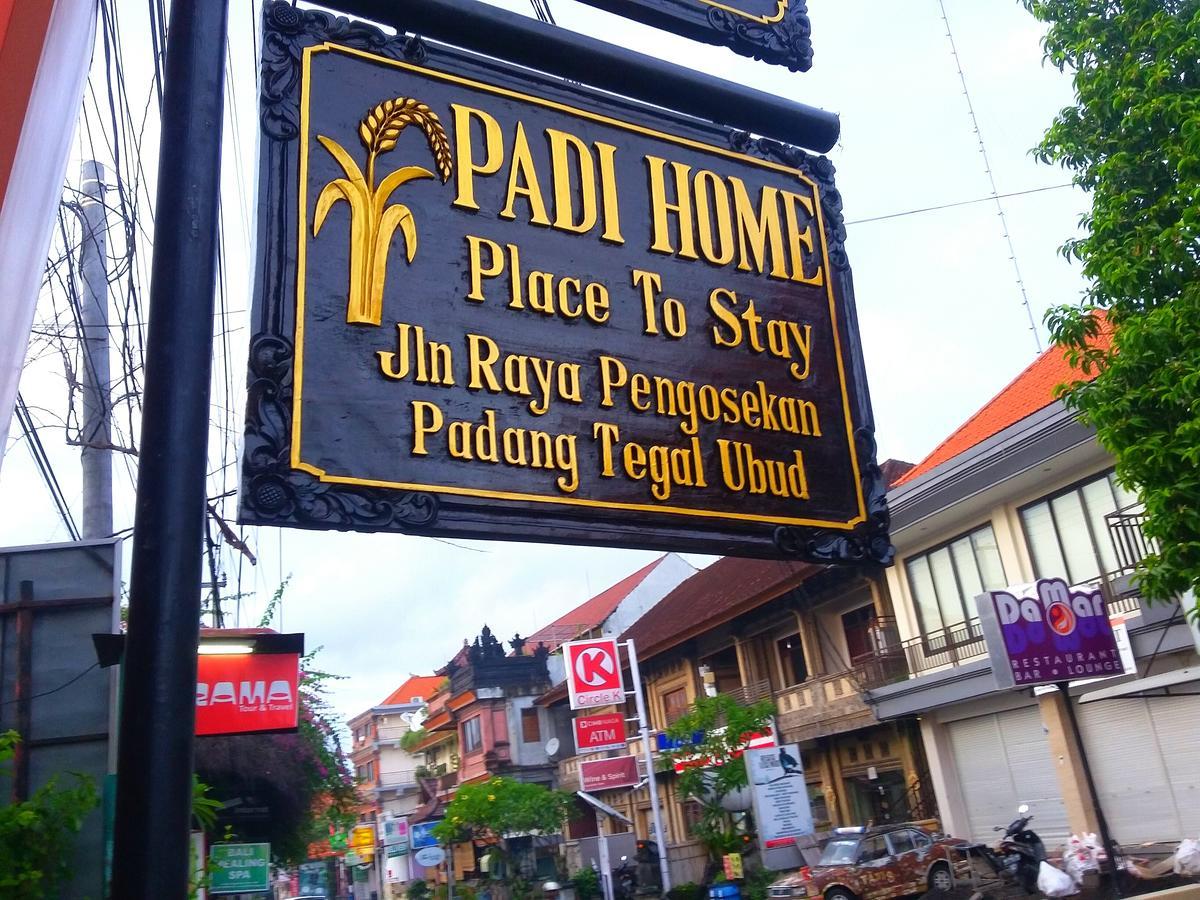 أوبود Padi Home المظهر الخارجي الصورة